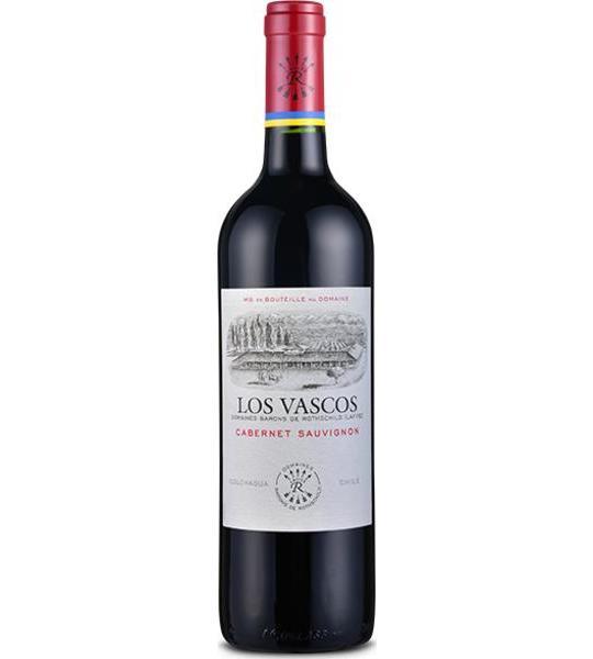 Los Vascos Cabernet Sauvignon