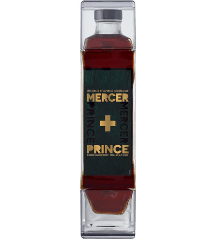 Mercer + Prince by A$AP Rocky - Blended Canadian Whisky