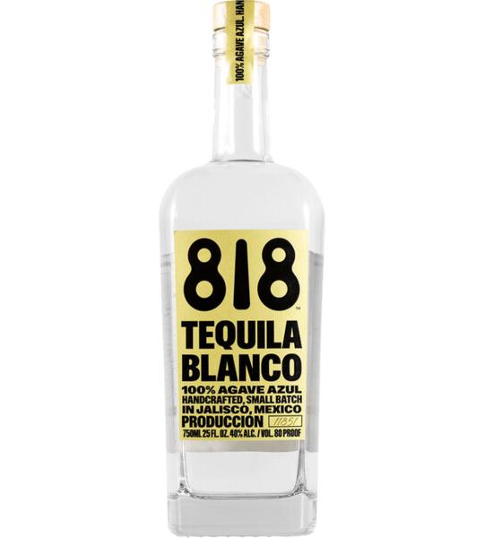 818 Tequila Blanco