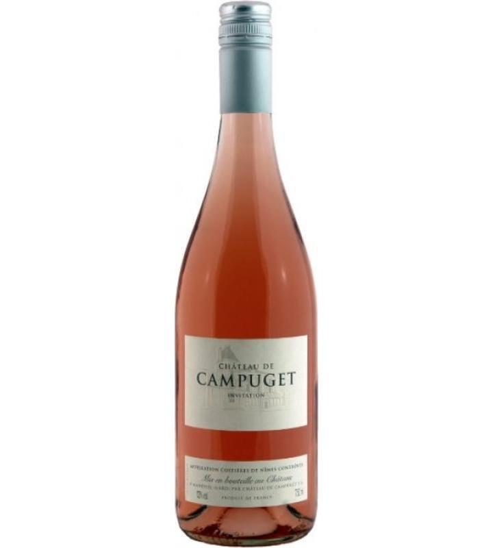 Château De Campuget Rosé