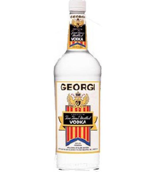 Georgi Vodka