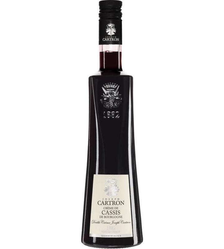 Joseph Carton Creme De Cassis