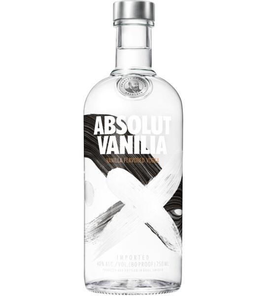 Absolut Vanilia Vodka