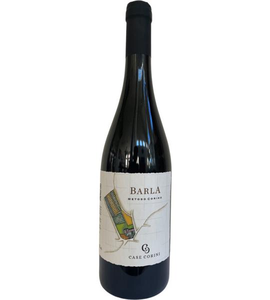 Lorenzo Corino | Barla Barbera | Natural Wine | Organic Vegan