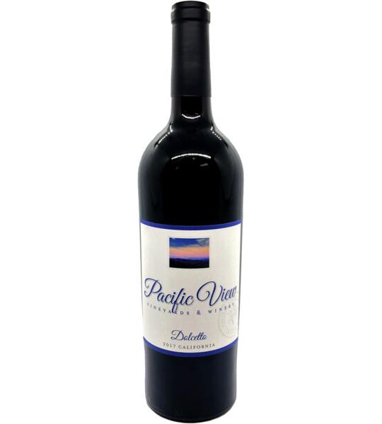 Ojai Pacific View Dolcetto California