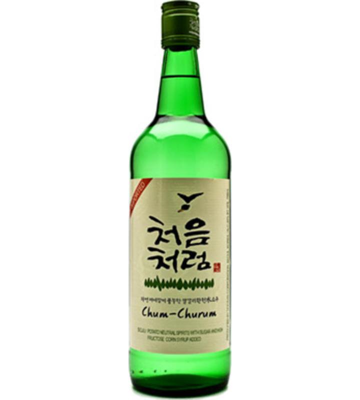 Chum Churum Soju