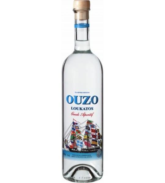 Loukatos Ouzo