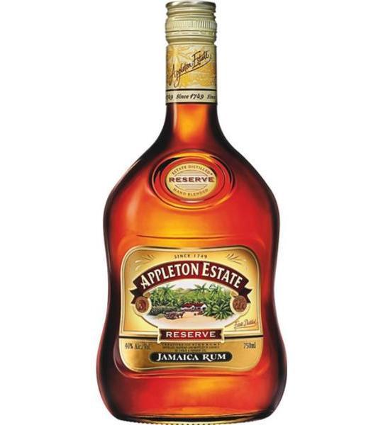 Appleton Estate Reserve Jamaica Rum