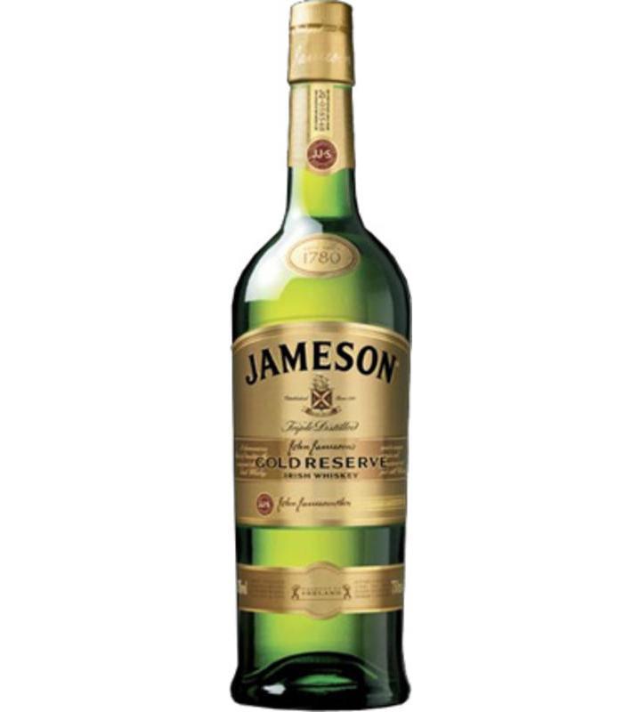 Jameson Gold Reserve