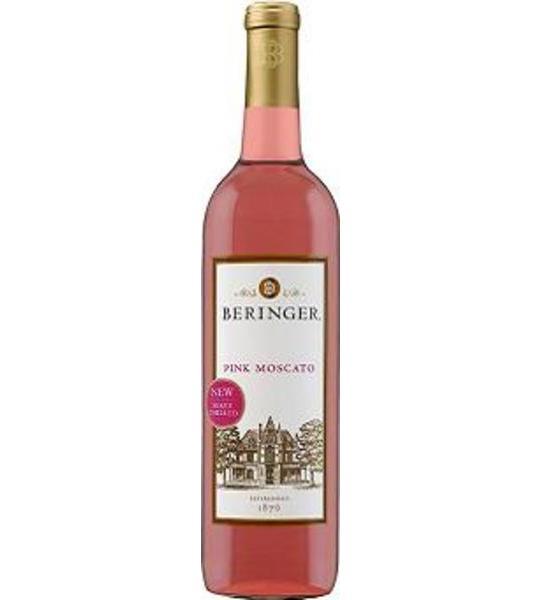 Beringer Pink Moscato