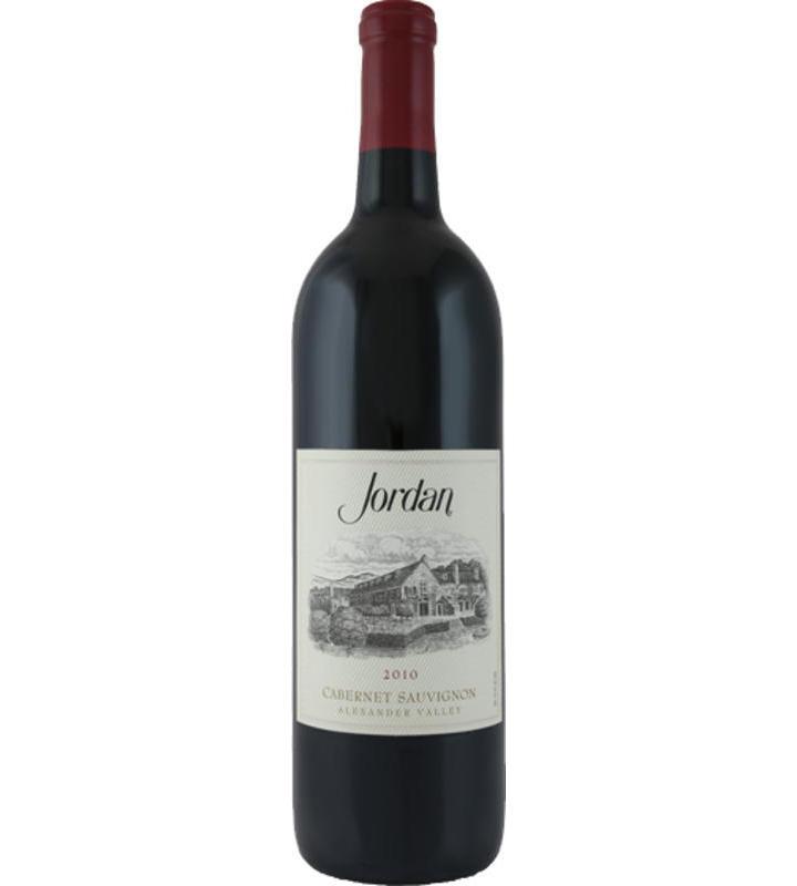 Jordan Vineyards Alexander Valley Cabernet Sauvignon