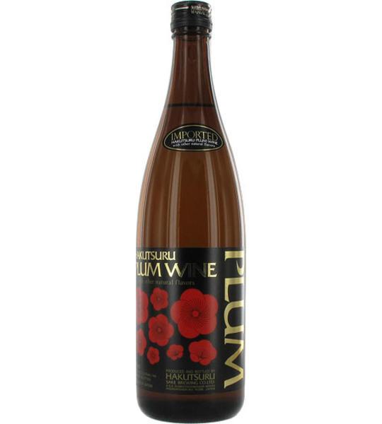 Hakutsuru Plum Wine