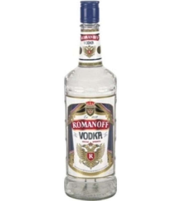 Romanoff Vodka