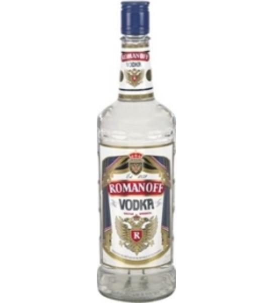 Romanoff Vodka