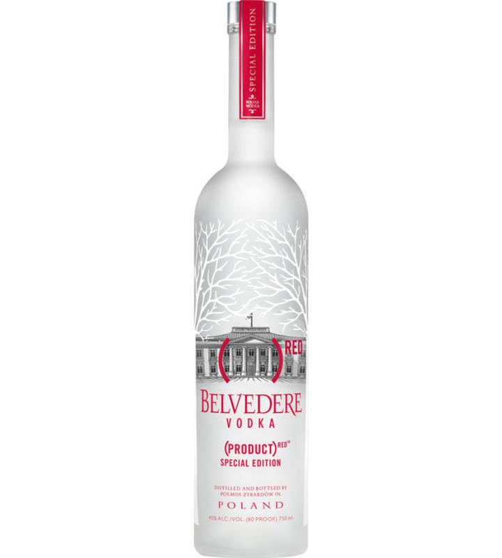 Belvedere Red