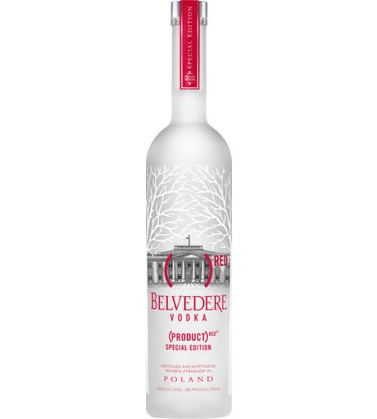 Belvedere Red