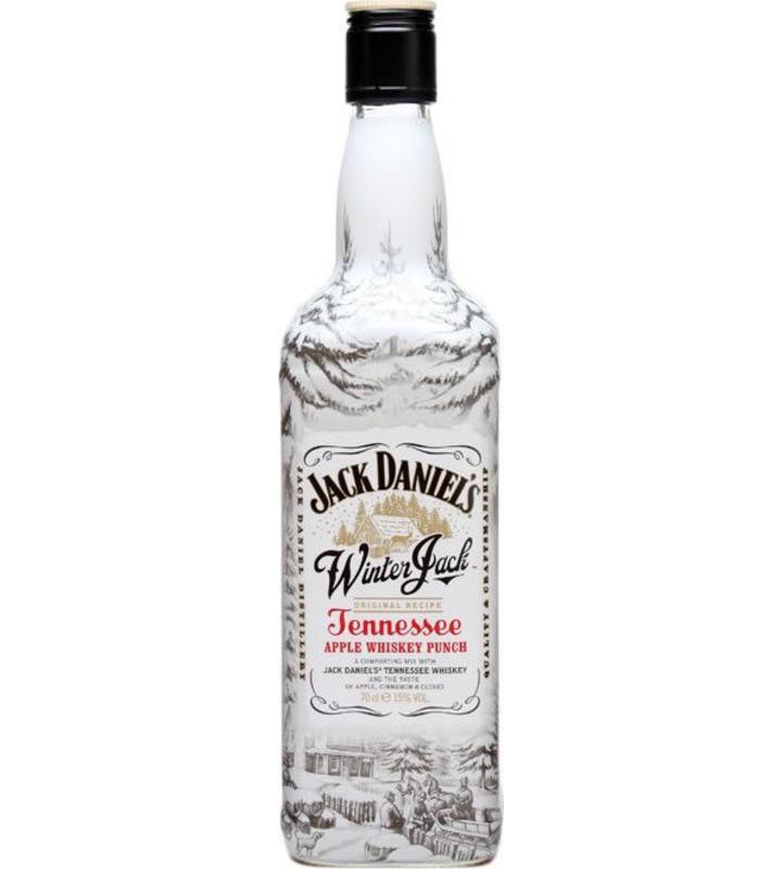 Jack Daniel's Tennessee Cider Winter Jack