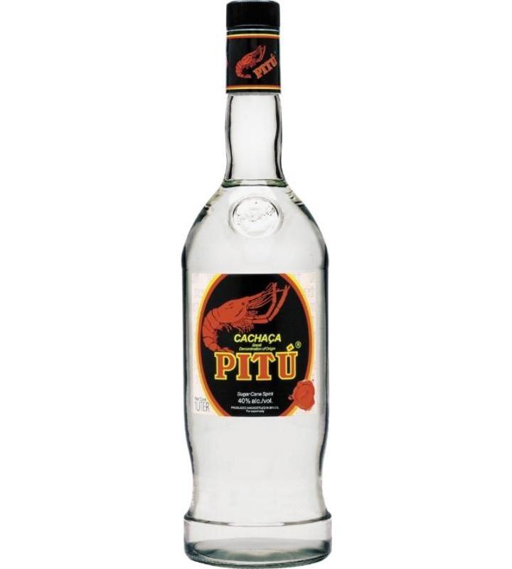 Pitu Brazilian Rum Chchaca