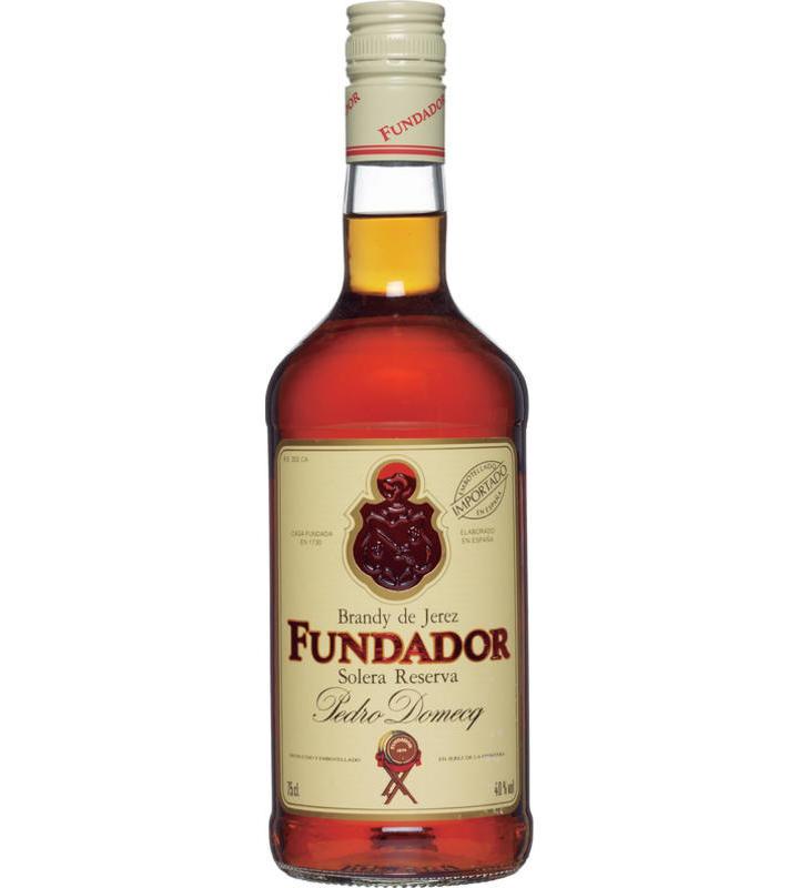 Fundador Brandy