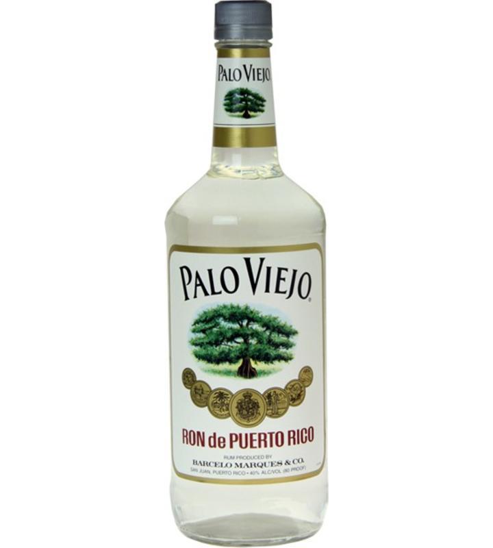 Palo Viejo White Rum