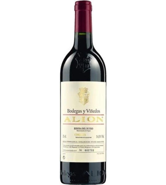 Bodegas Y Vinedos Alion Ribera Del Duero 2009