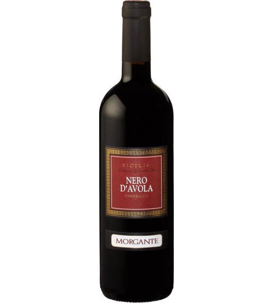 Morgante Nero D'Avola