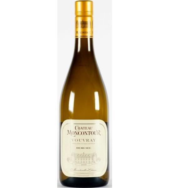Château Moncontour Vouvray Demi Sec
