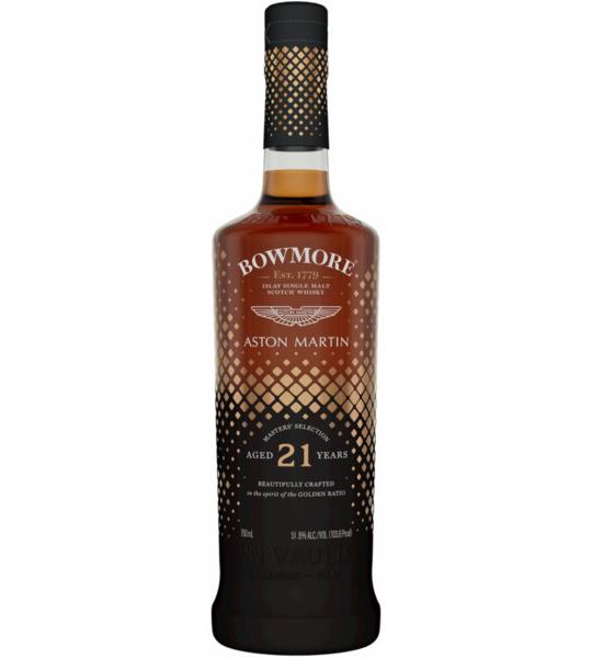 Bowmore Aston Martin Limited Edition Scotch Whisky