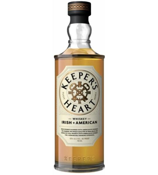 Keeper's Heart Whiskey Irish + American