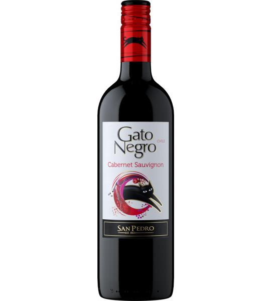 Gato Negro Cabernet Sauvignon Central Valley