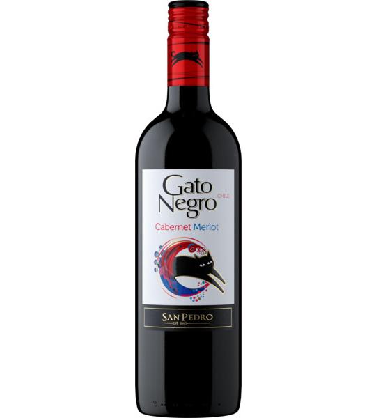 Gato Negro Cabernet Sauvignon/Merlot Central Valley