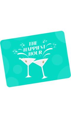 image-Happy Hour Gift Card