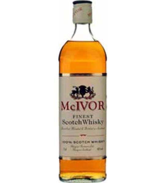 McIvor Scotch