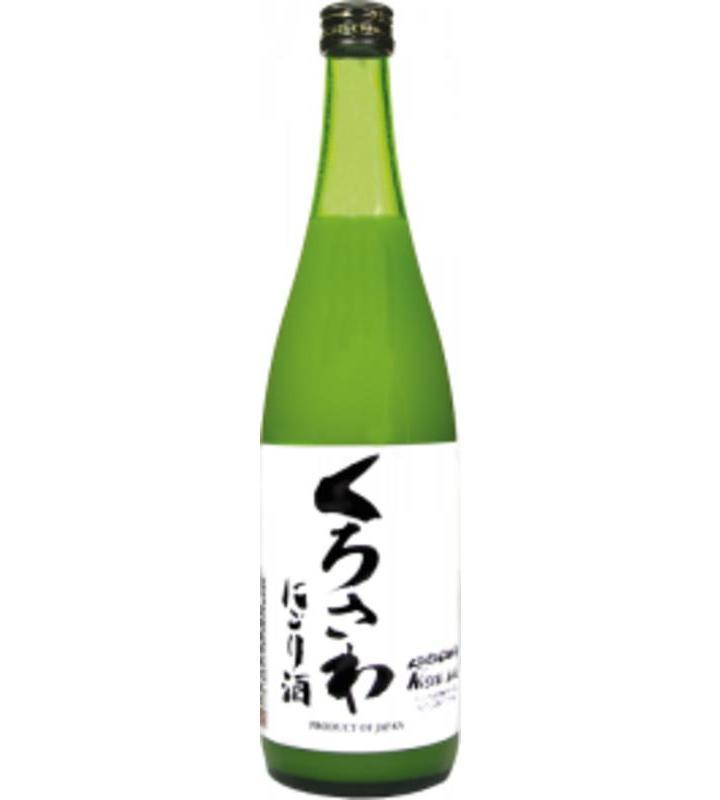 Kurosawa Nigori Sake