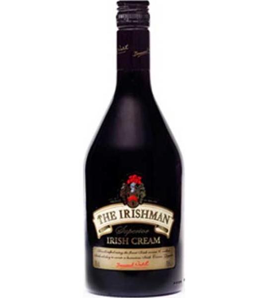 The Irishman Irish Cream