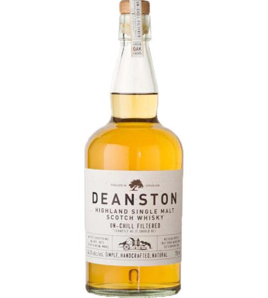 Deanston Highland Single Malt Scotch Whiskey