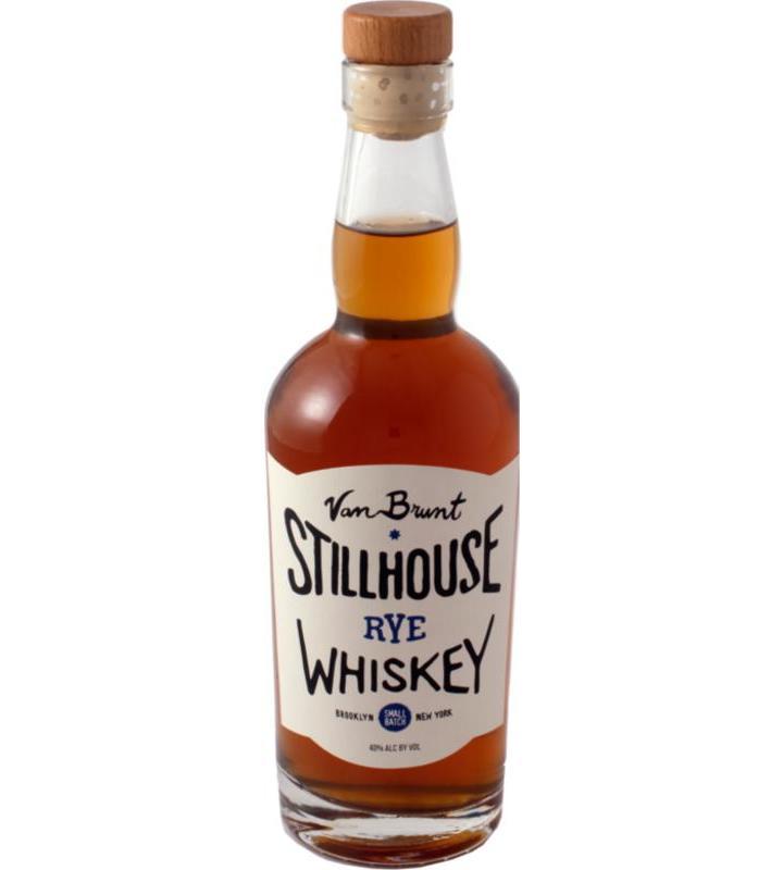 Van Brunt Stillhouse Rye Whiskey