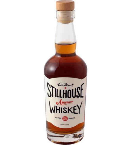 Van Brunt Stillhouse American Whiskey