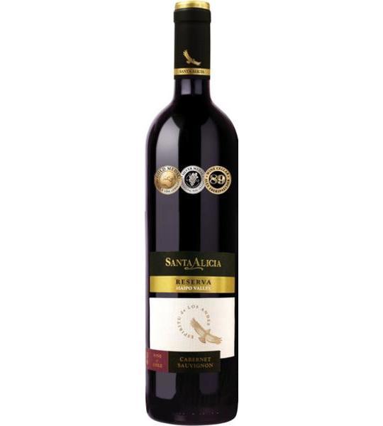 Santa Alicia Cabernet Sauvignon