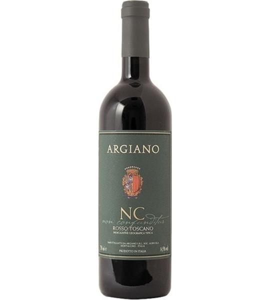 Argiano Non Confunditur Toscana IGT
