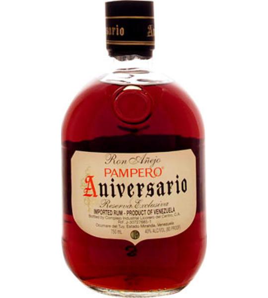 Pampero Aniversario Rum
