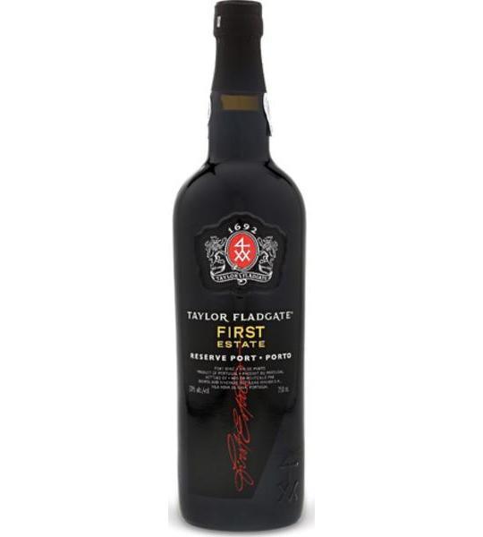 Taylor Fladgate First Estate Reserve Port