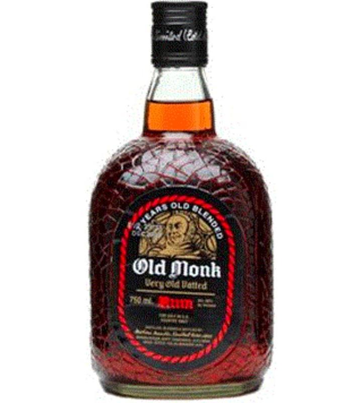 Old Monk Rum Supreme