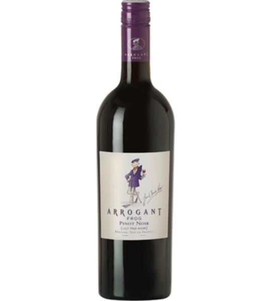 Arrogant Frog Pinot Noir