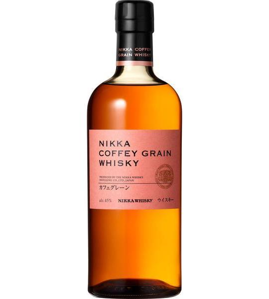 Nikka Coffey Grain Whisky