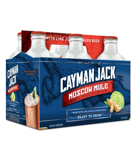 Cayman Jack Moscow Mule