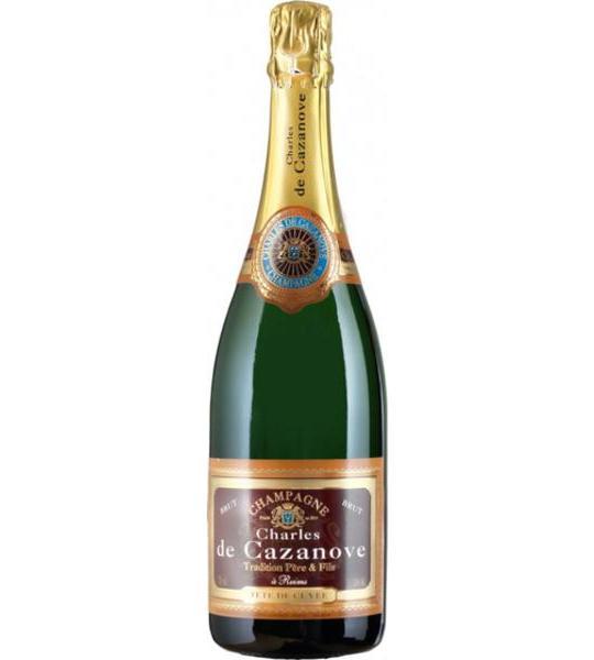 Charles De Cazanove Brut
