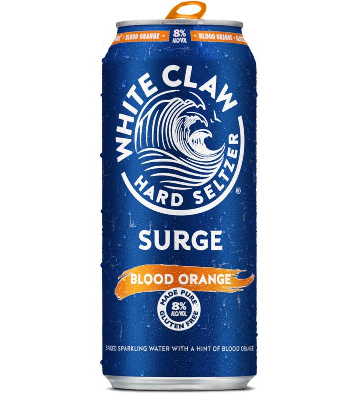 White Claw Surge Blood Orange