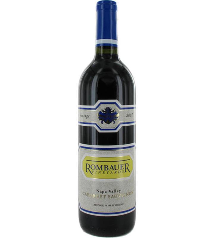 Rombauer Cabernet Sauvignon