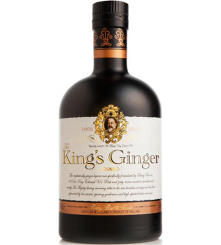 The King's Ginger Liqueur